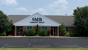 SMB Duqesne branch community building