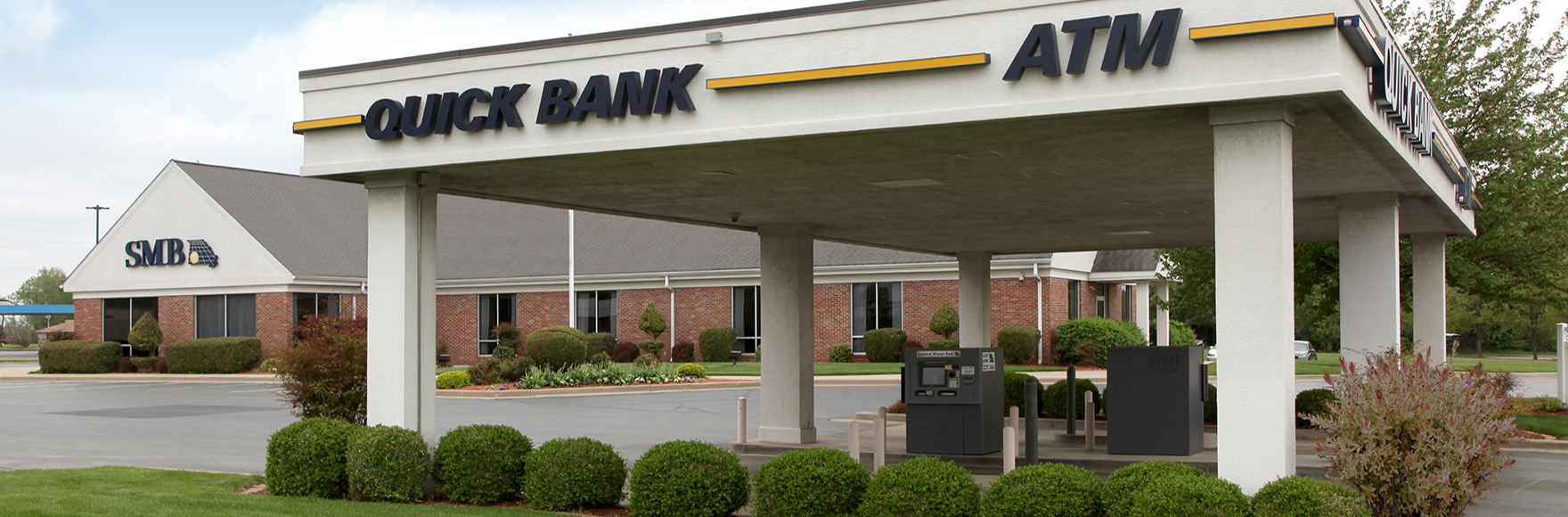 Southwest Missouri Bank ATM and Quick Bank in Joplin, MO 