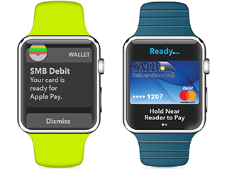 How to use discount apple watch wallet