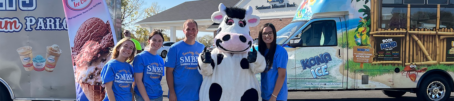 SMBers with Moola Moola