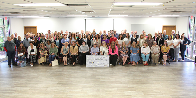 2025 Corley Grant Recipients | SMB Trust Services